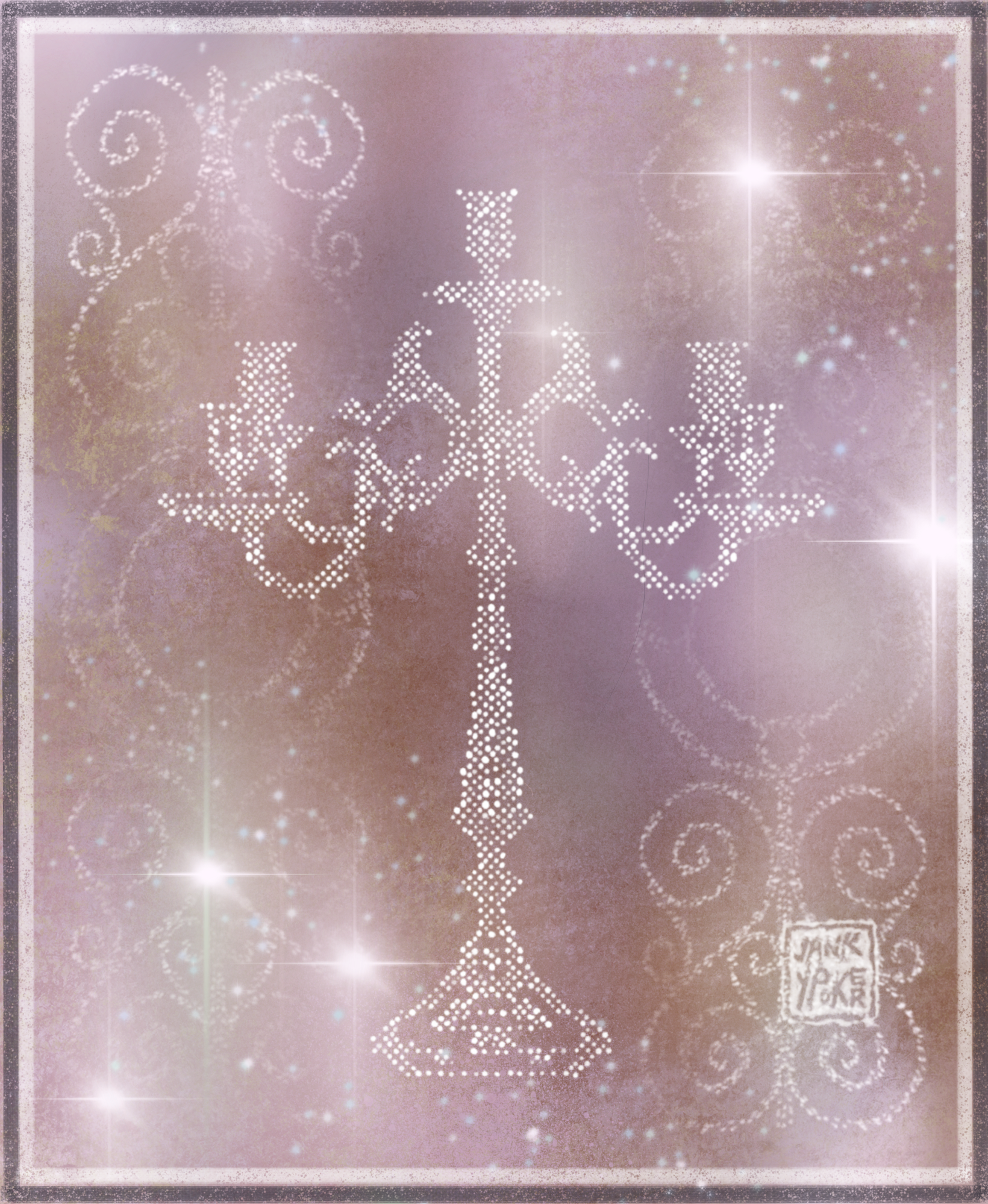 Graphic design, pink